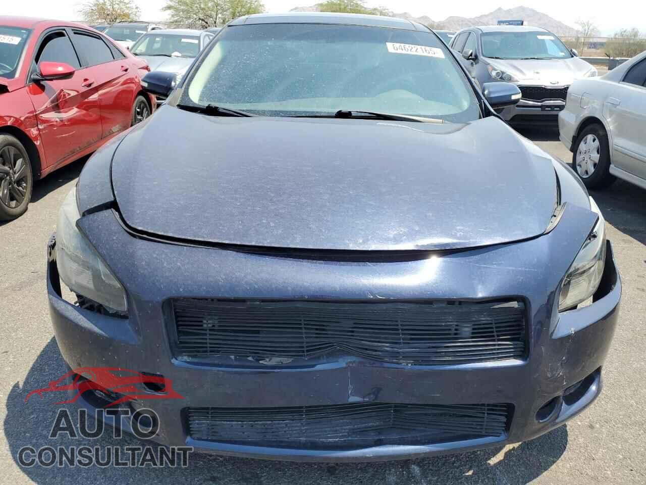 NISSAN MAXIMA 2013 - 1N4AA5AP1DC822021
