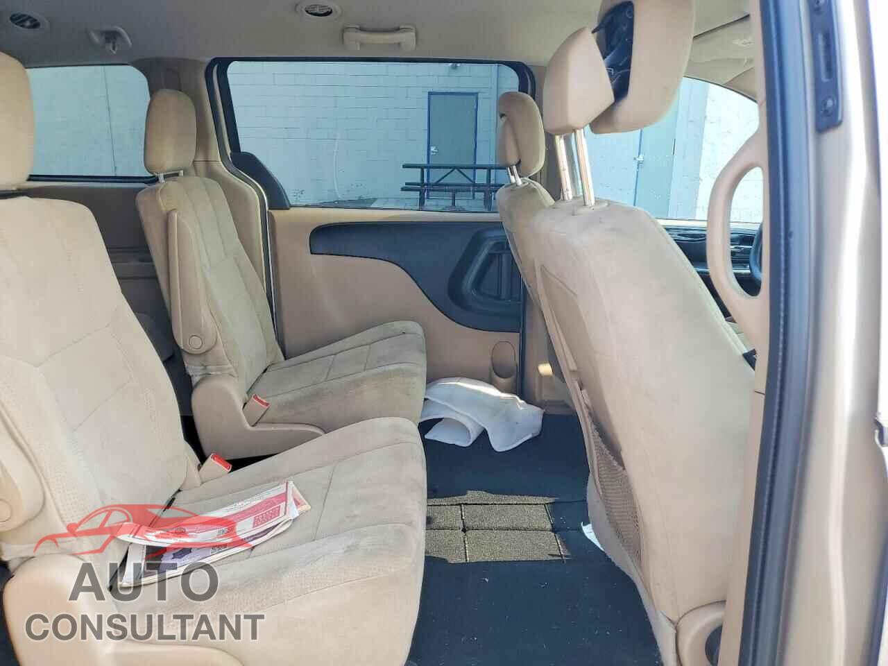 DODGE CARAVAN 2013 - 2C4RDGBG5DR704060
