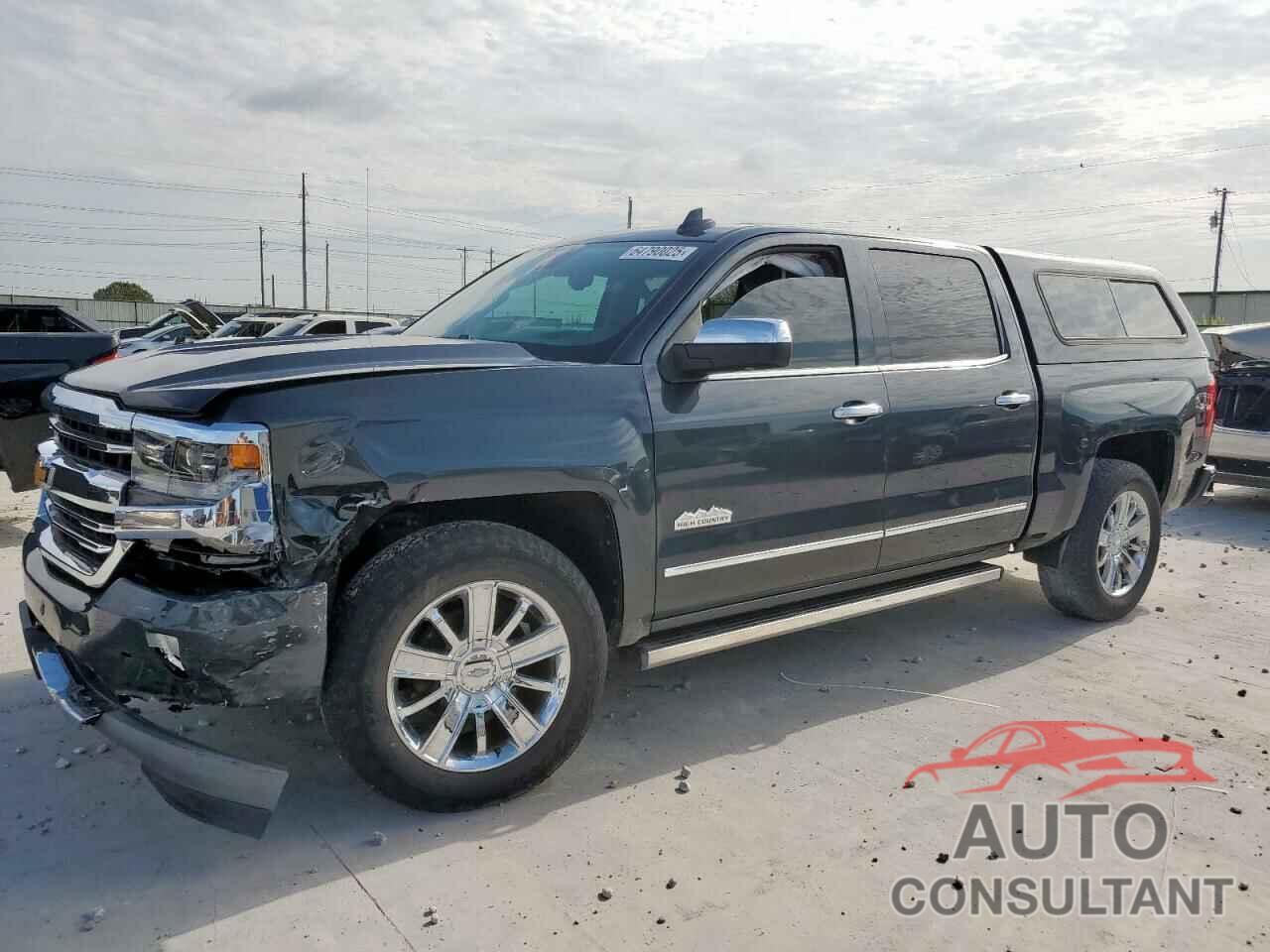 CHEVROLET ALL Models 2017 - 3GCPCTEC5HG216010