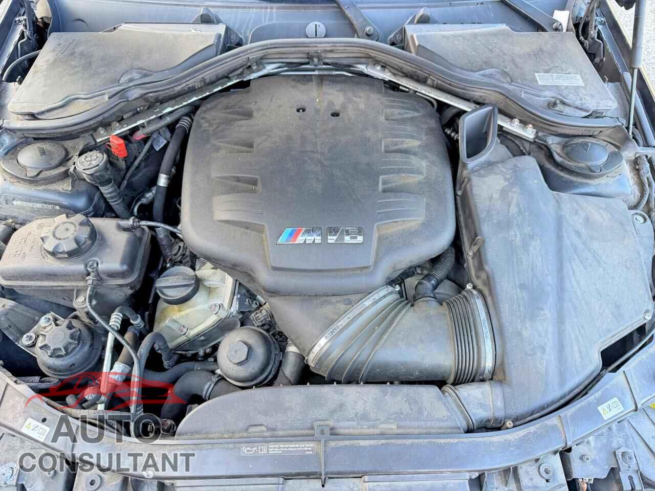 BMW M3 2011 - WBSDX9C51BE783871