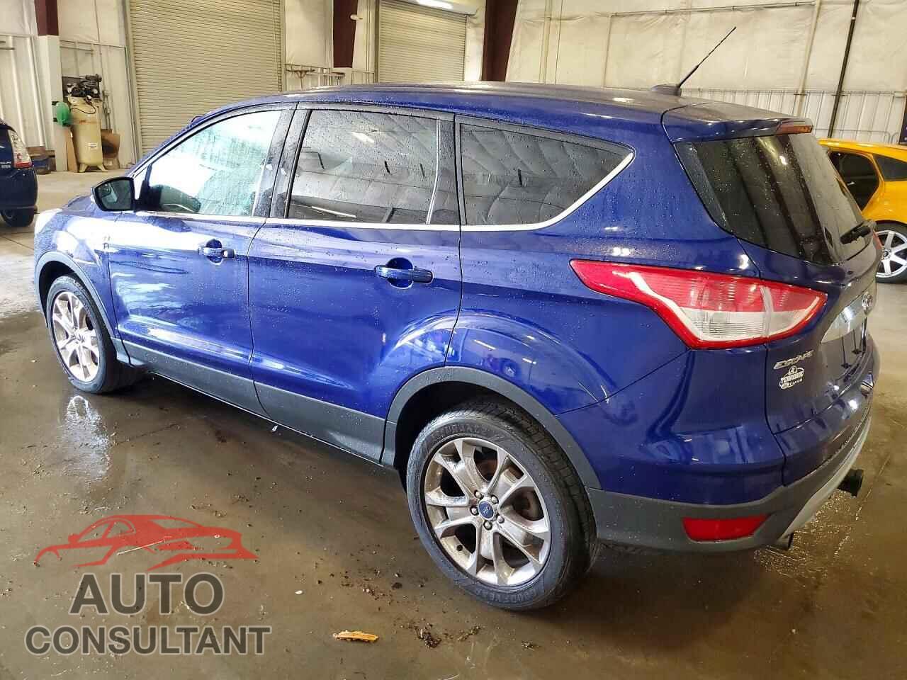 FORD ESCAPE 2013 - 1FMCU9H90DUD38954