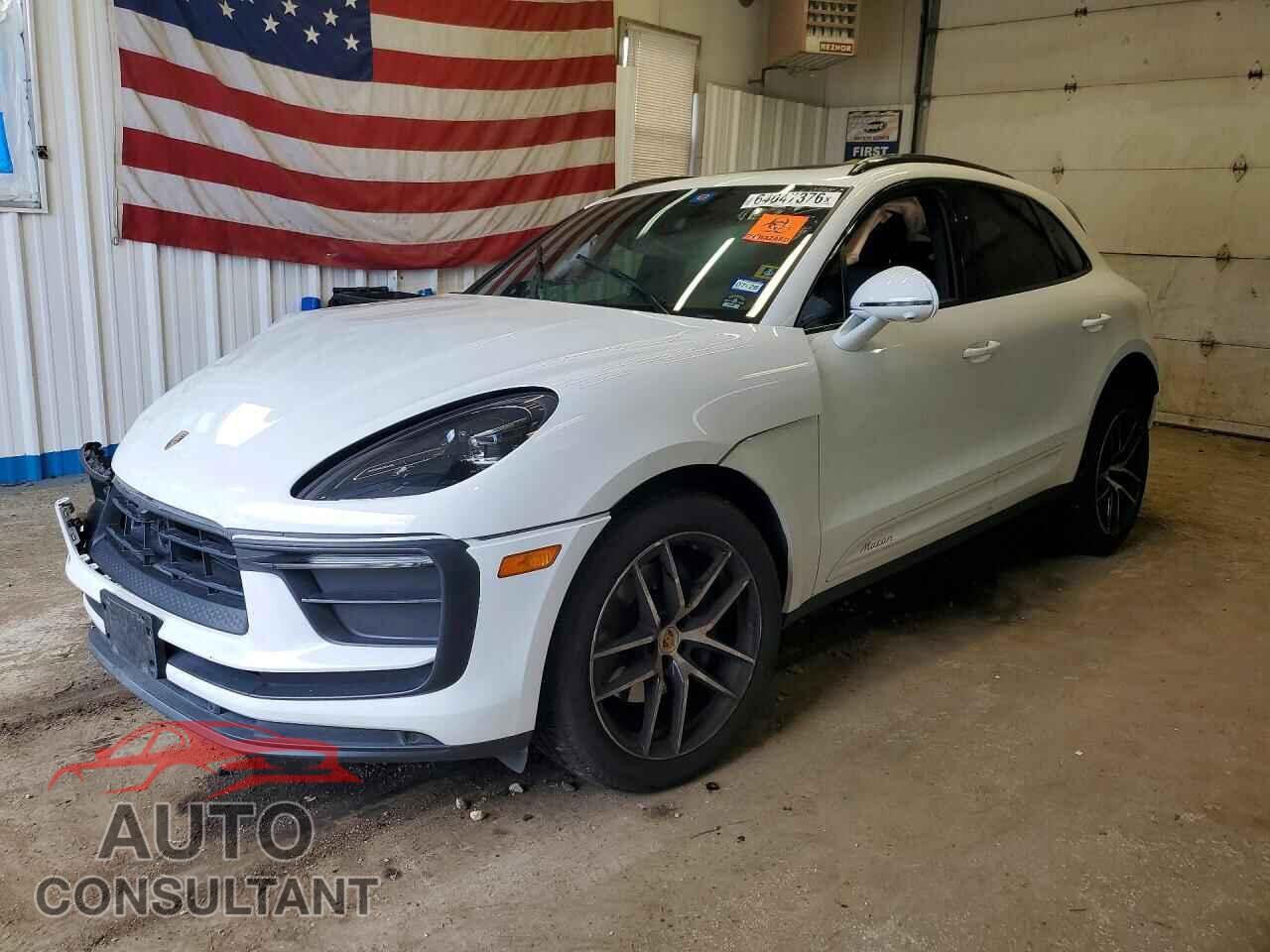 PORSCHE MACAN 2023 - WP1AA2A58PLB21017