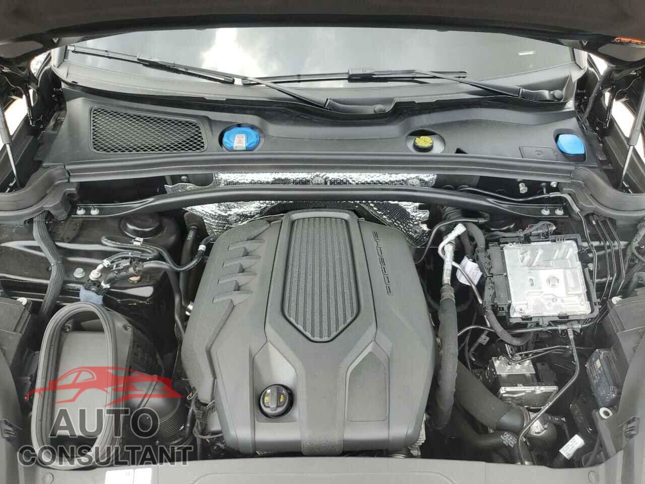 PORSCHE MACAN BASE 2023 - WP1AA2A54PLB08863