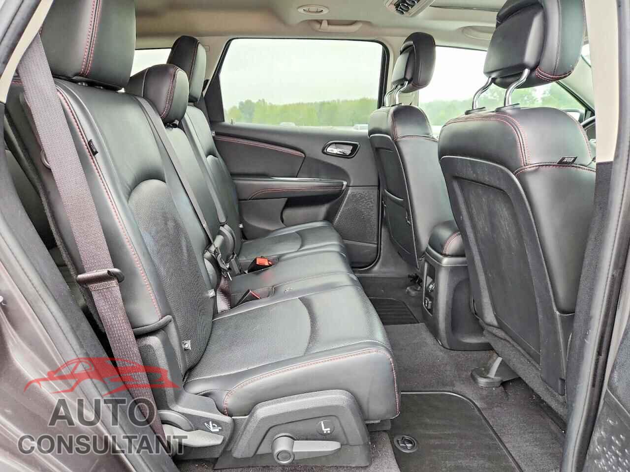 DODGE JOURNEY 2017 - 3C4PDDEGXHT704172