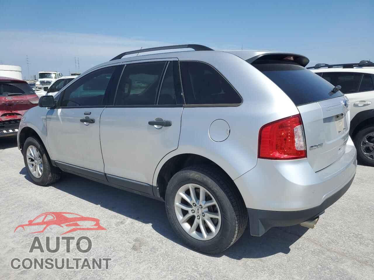 FORD EDGE 2013 - 2FMDK3GCXDBB47357