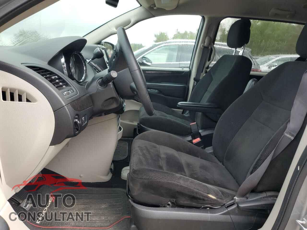 DODGE CARAVAN 2016 - 2C4RDGBG9GR337569