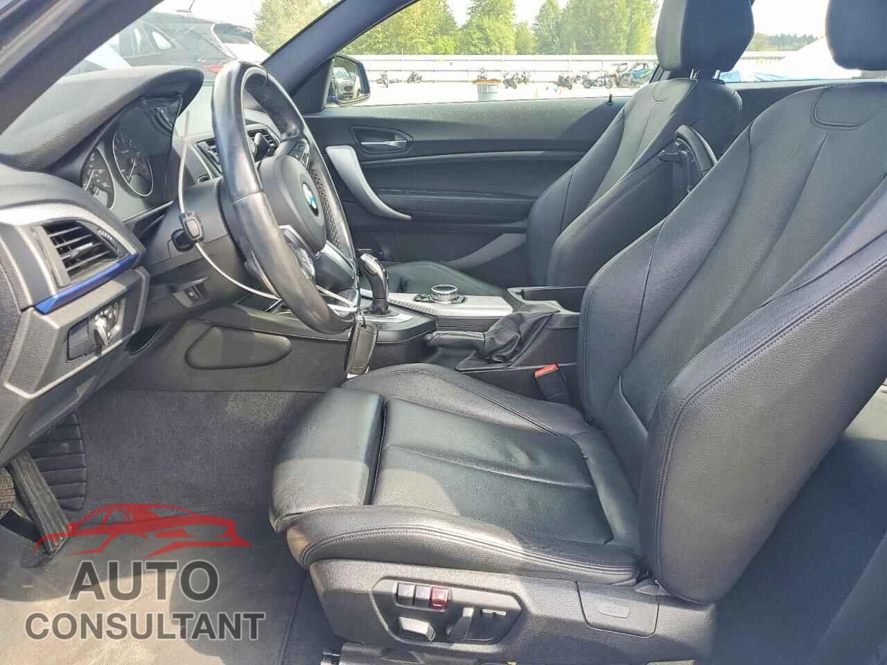 BMW M2 2014 - WBA1J7C51EV253210