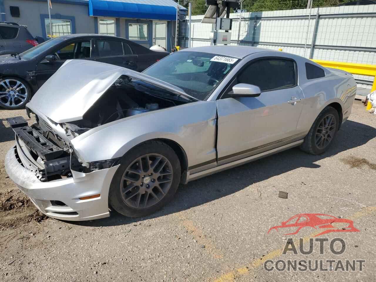 FORD ALL Models 2014 - 1ZVBP8AM3E5223466