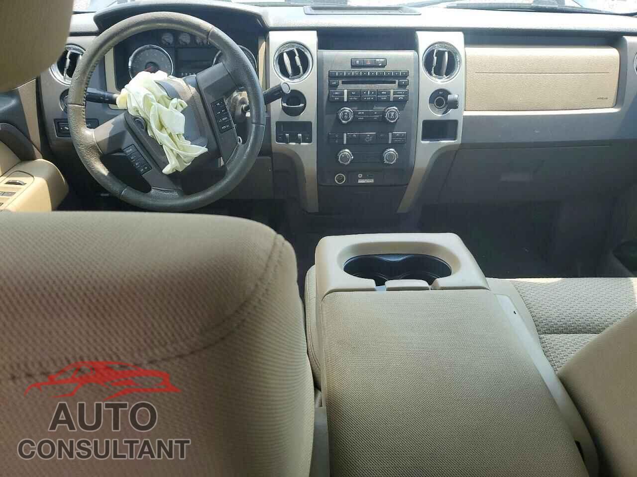 FORD F150 2009 - 1FTPW12VX9KC53775