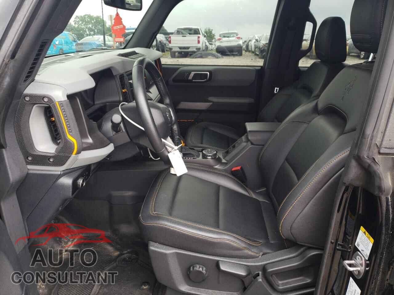 FORD BRONCO 2023 - 1FMEE5DHXPLB22325