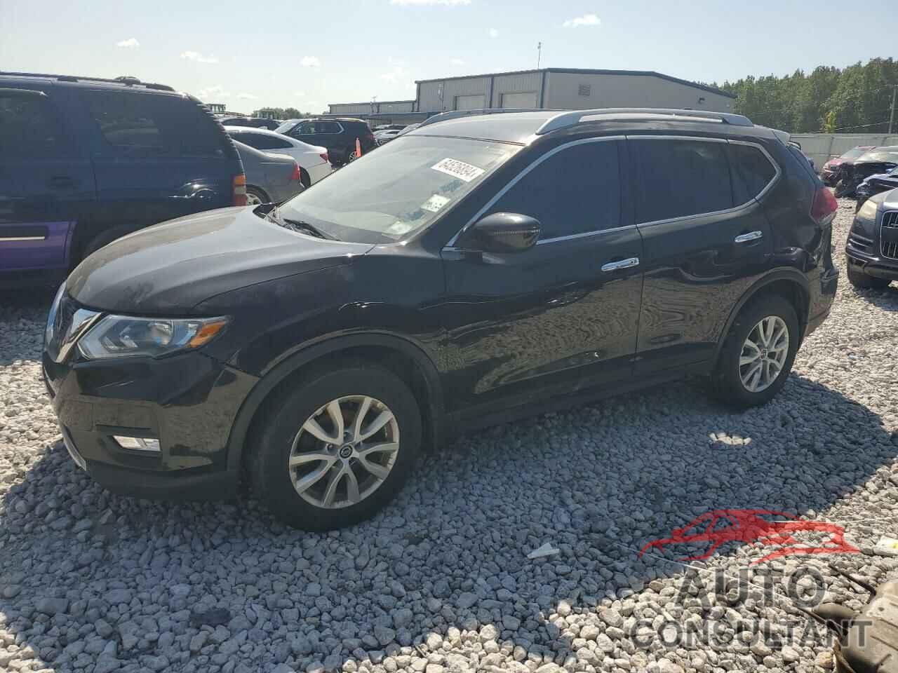 NISSAN ROGUE 2018 - 5N1AT2MV0JC796936