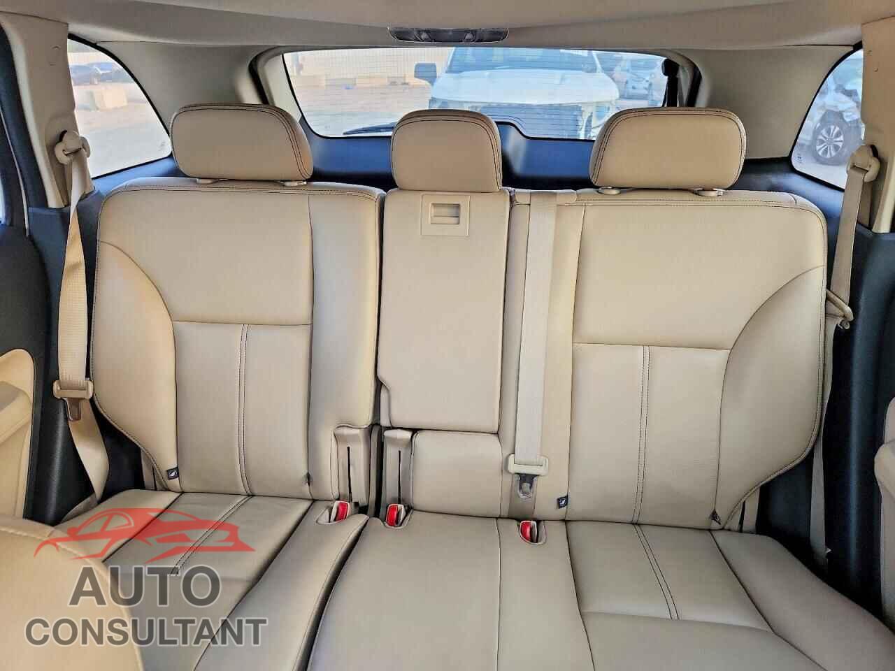 FORD EDGE 2009 - 2FMDK39C69BA79126
