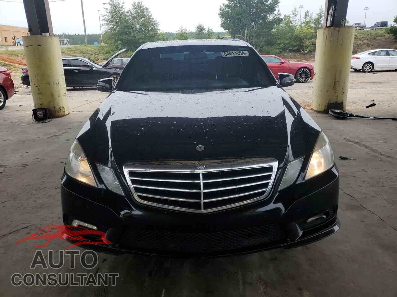 MERCEDES-BENZ E-CLASS 2011 - WDDHF5GB9BA363633