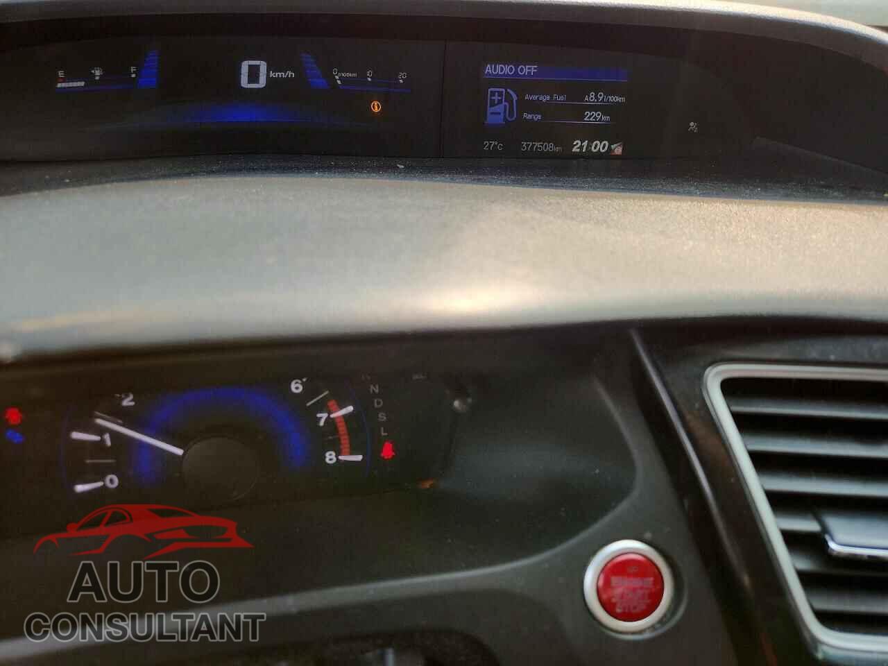HONDA CIVIC 2014 - 2HGFB2F50EH046306