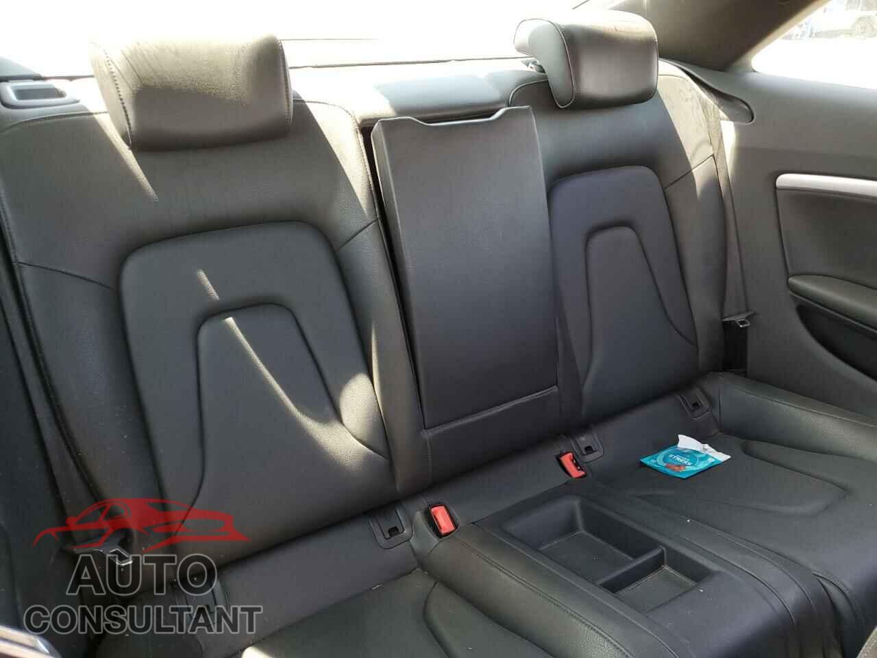 AUDI A5 2017 - WAUD2AFR8HA001519