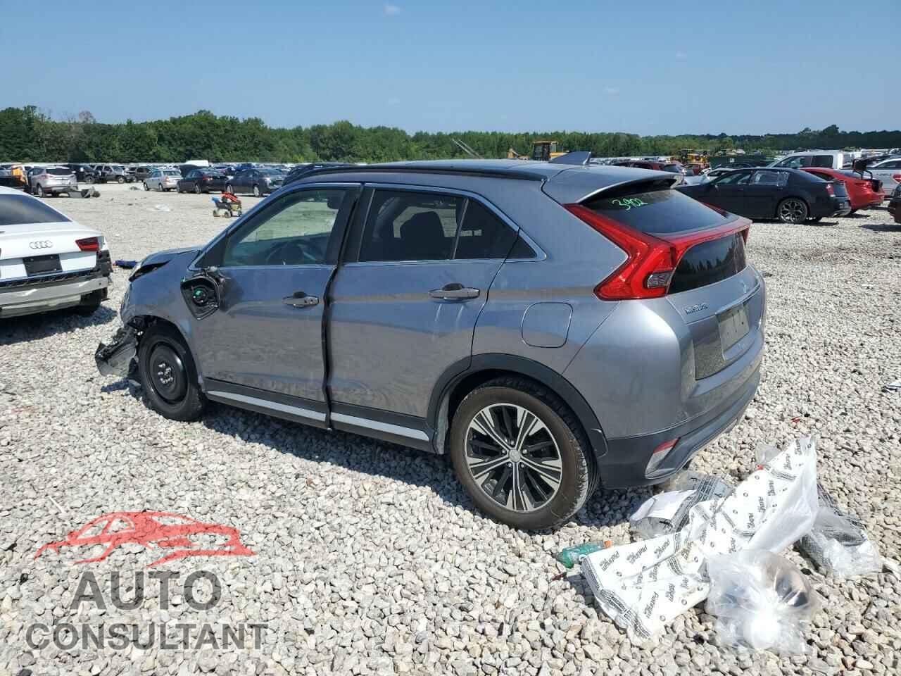 MITSUBISHI ECLIPSE 2018 - JA4AT5AAXJZ065266