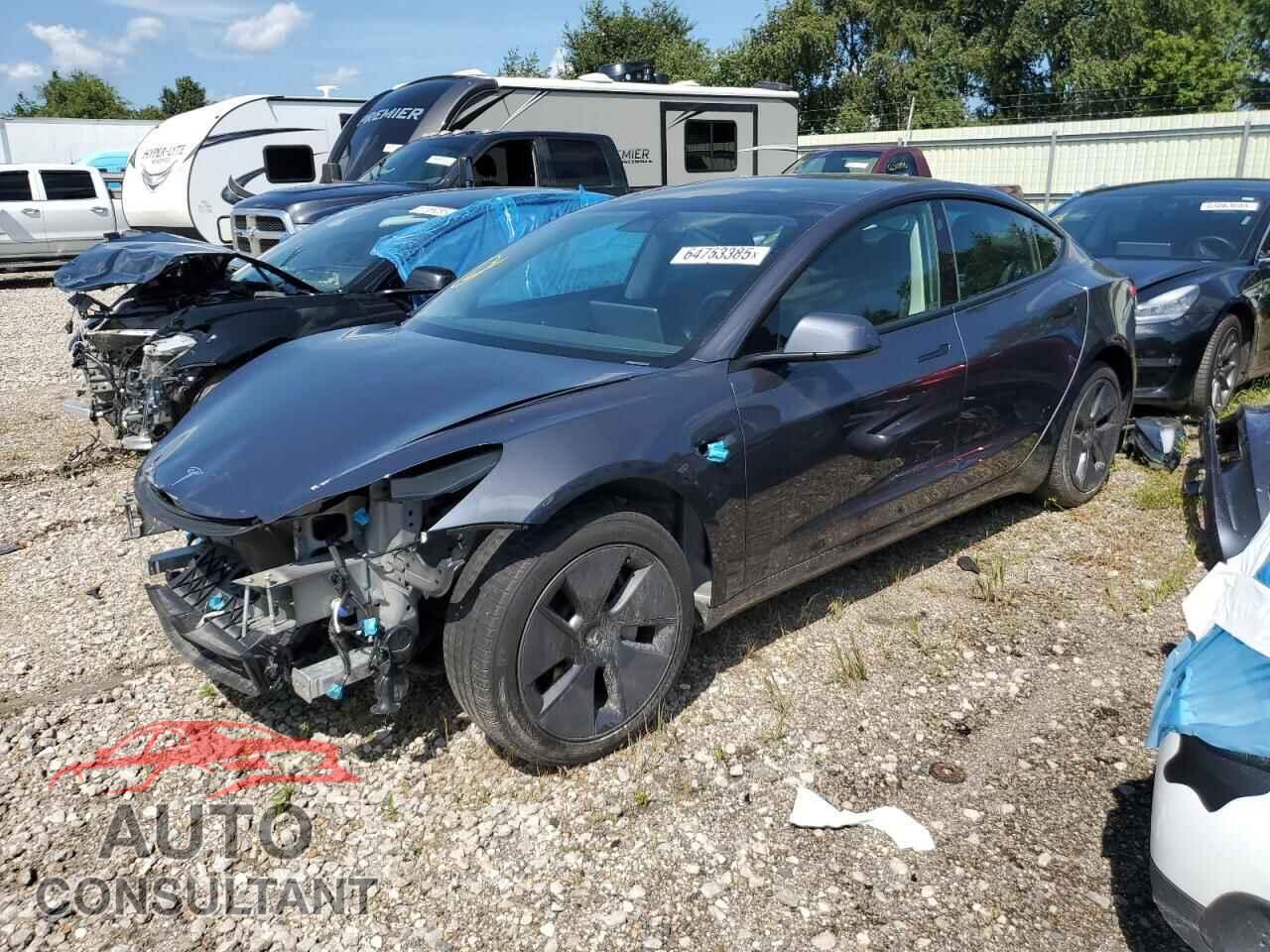 TESLA MODEL 3 2023 - 5YJ3E1EA4PF573243