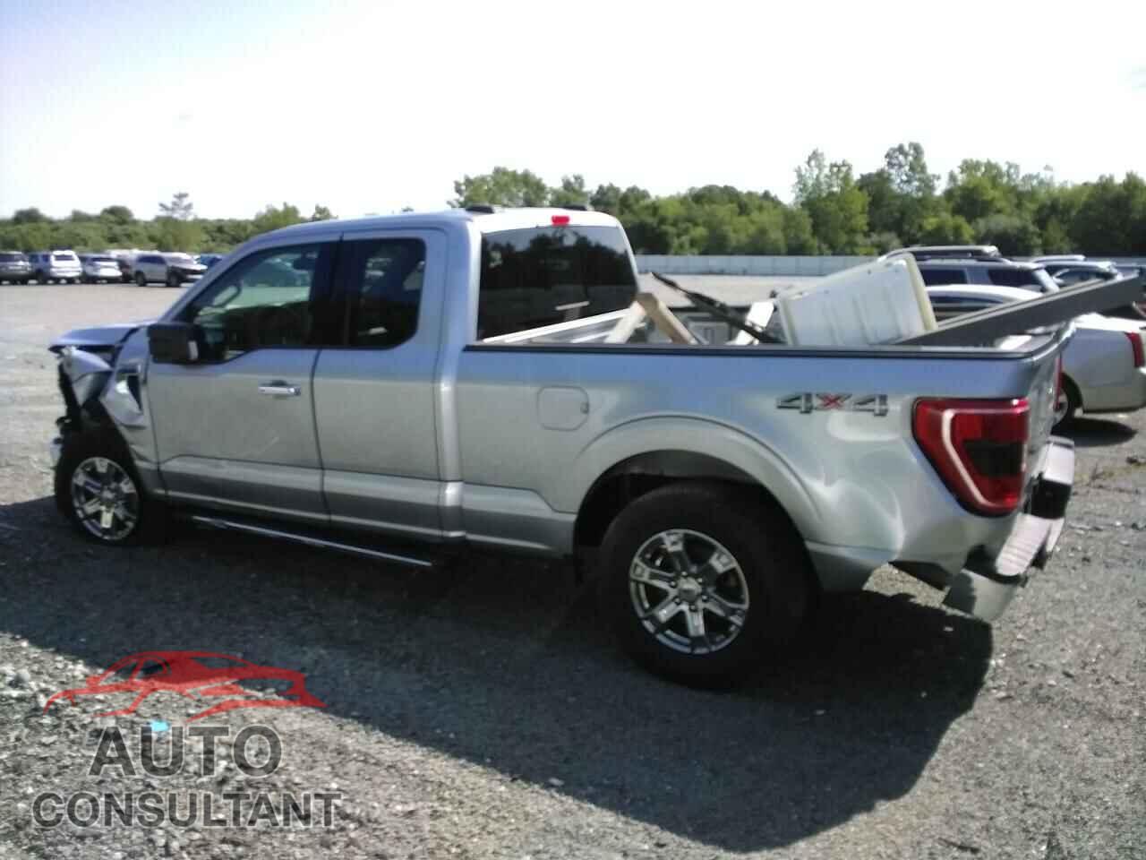 FORD F-150 2021 - 1FTFX1E56MFC68263