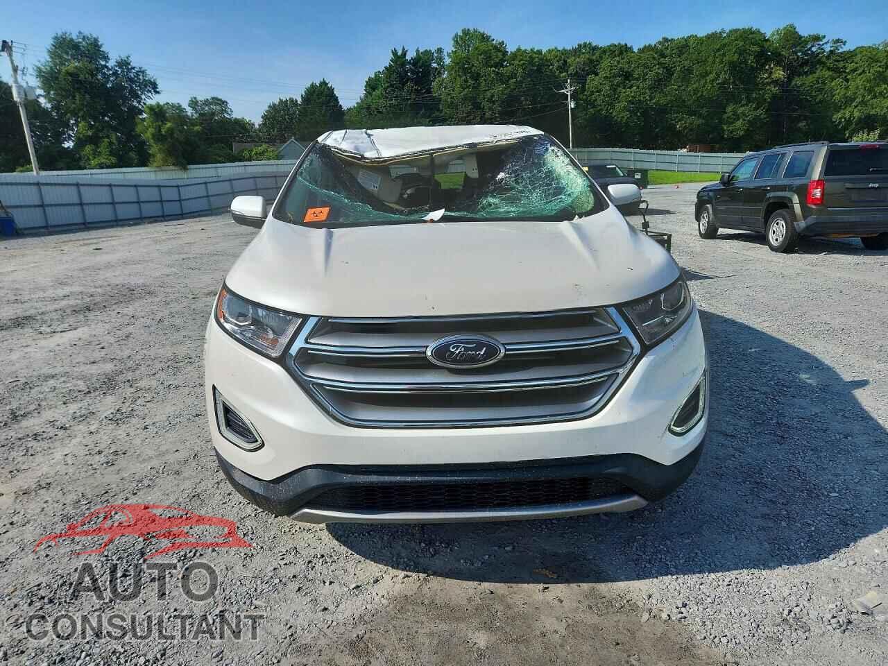 FORD EDGE 2016 - 2FMPK3J83GBC62663