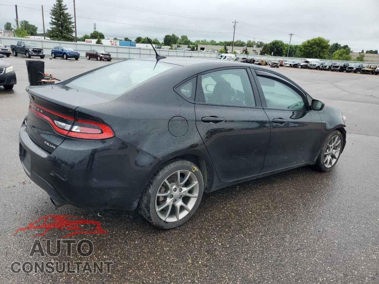 DODGE DART 2015 - 1C3CDFBB5FD243103