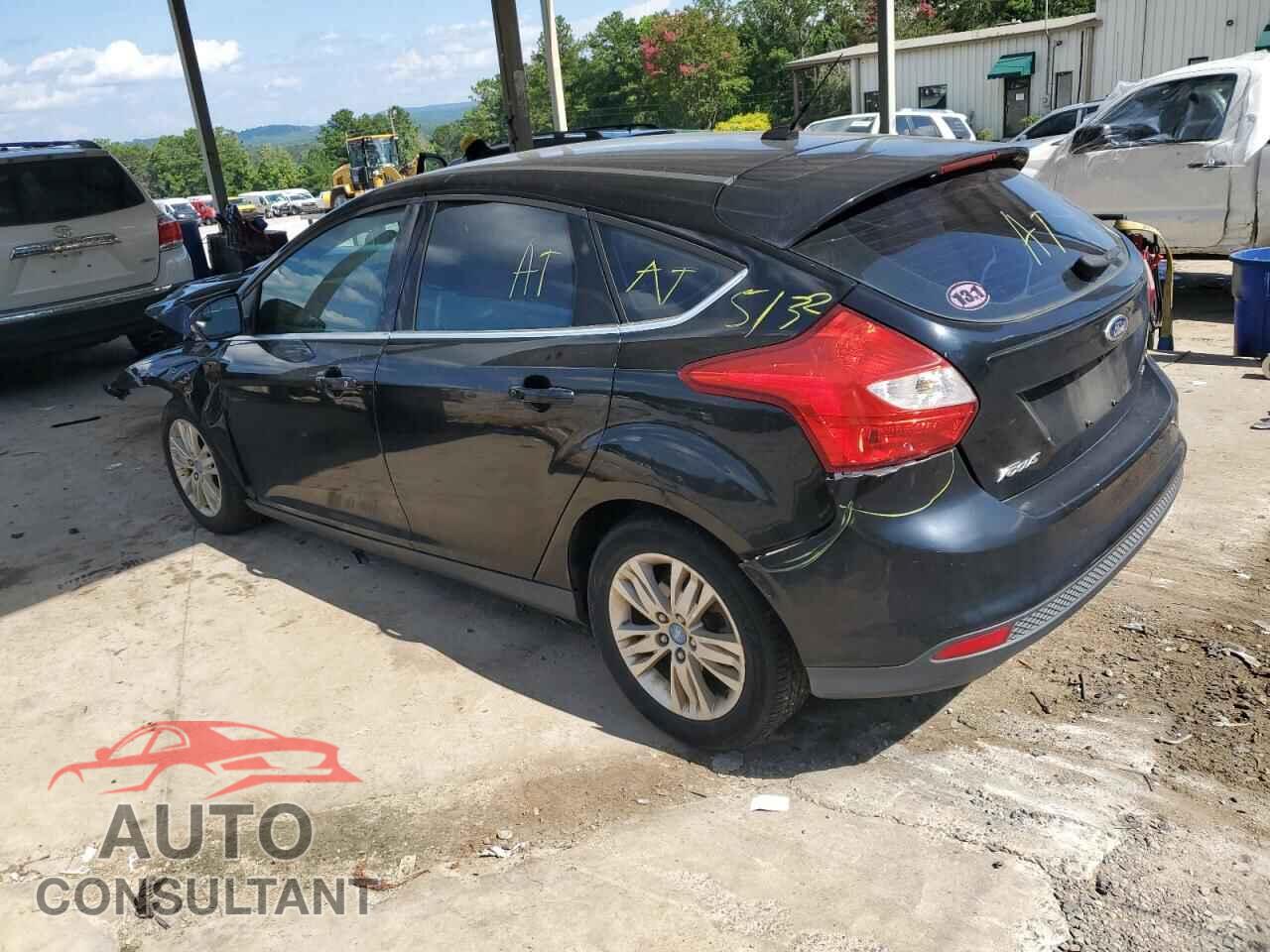 FORD FOCUS 2012 - 1FAHP3M27CL252476