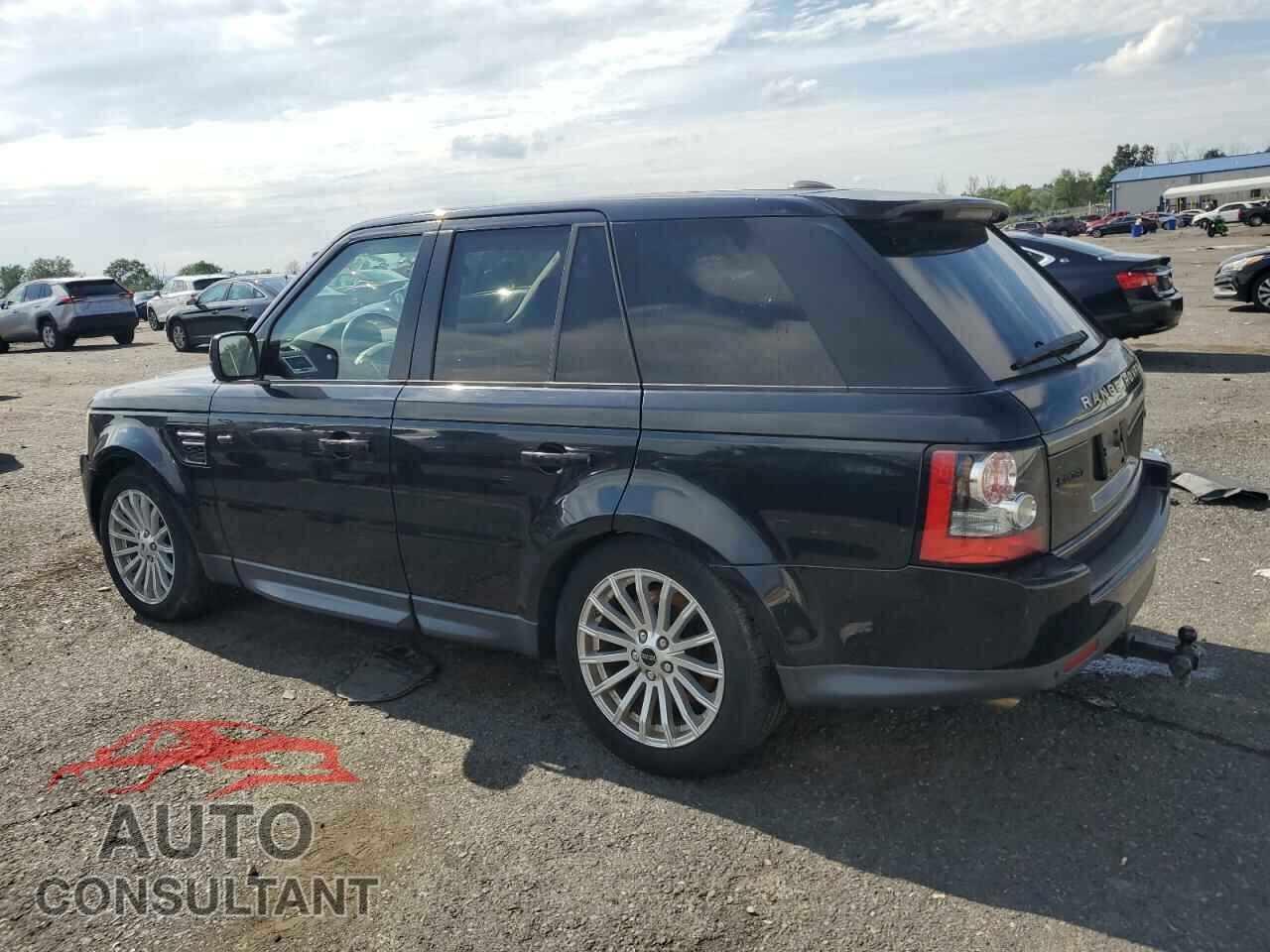 LAND ROVER RANGEROVER 2012 - SALSF2D42CA731102