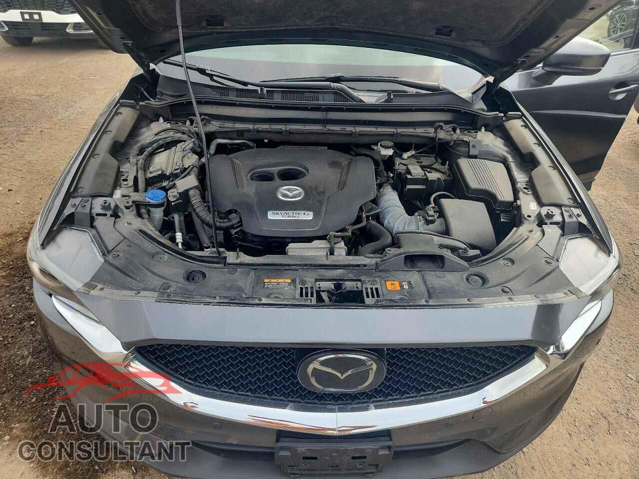 MAZDA CX-5 2021 - JM3KFBEY4M0120155