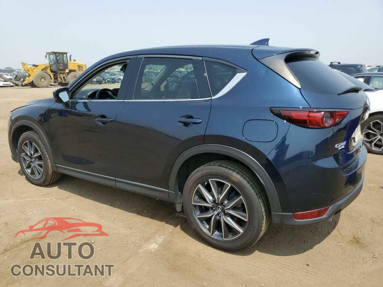 MAZDA CX-5 2018 - JM3KFBDM2J0324155