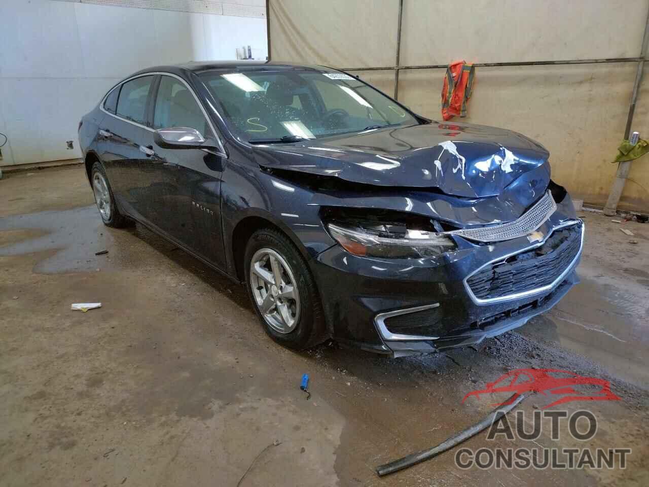 CHEVROLET MALIBU 2016 - 1G1ZB5ST1GF300958