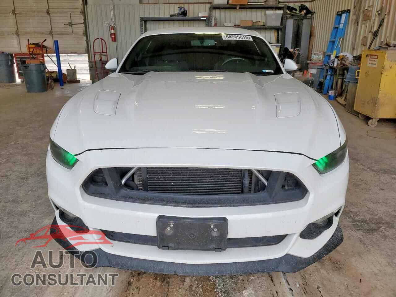 FORD MUSTANG 2017 - 1FA6P8CF6H5203175