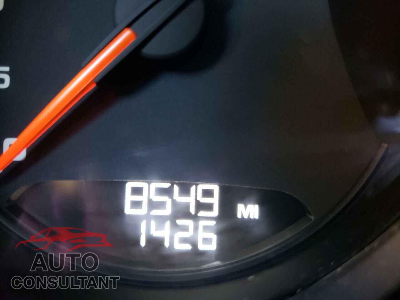 PORSCHE MACAN 2021 - WP1AB2A52MLB31504