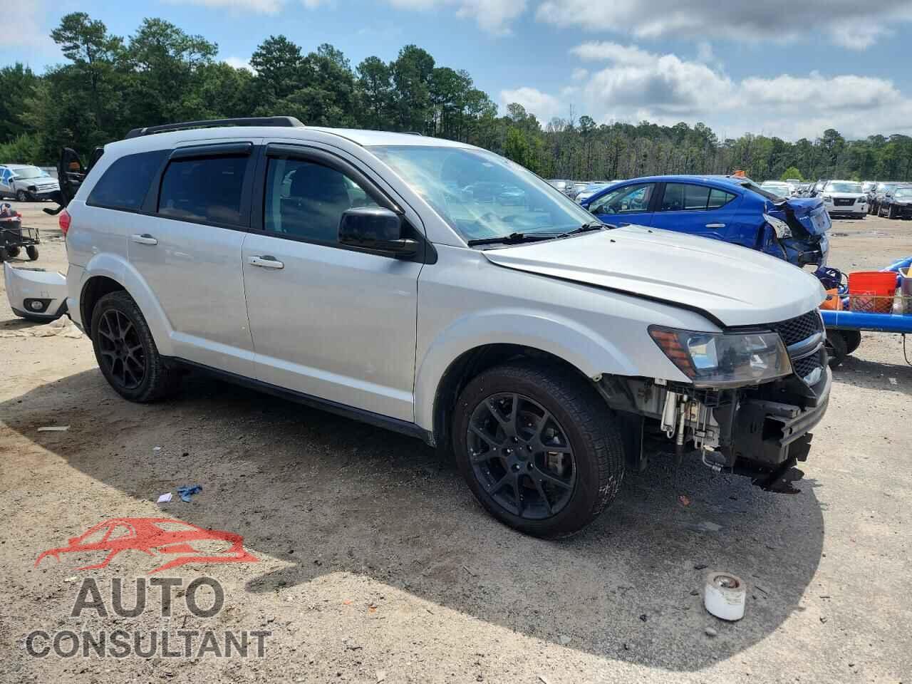 DODGE JOURNEY 2014 - 3C4PDCBG4ET245909