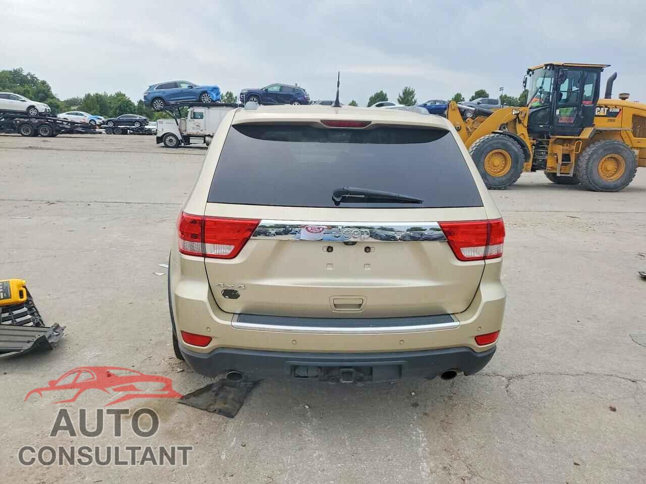 JEEP CHEROKEE 2012 - 1C4RJFCTXCC139200