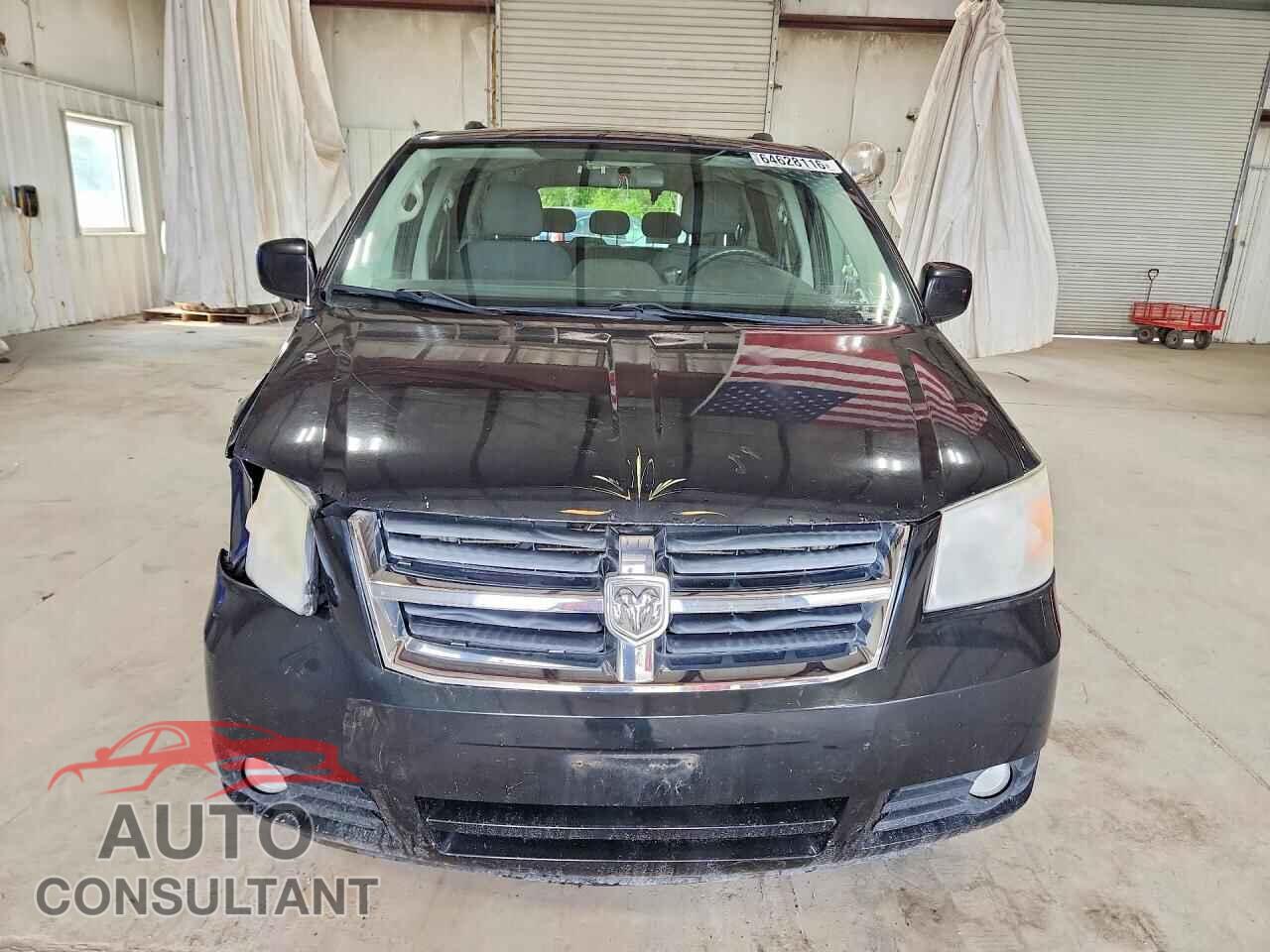 DODGE CARAVAN 2010 - 2D4RN5D11AR353530