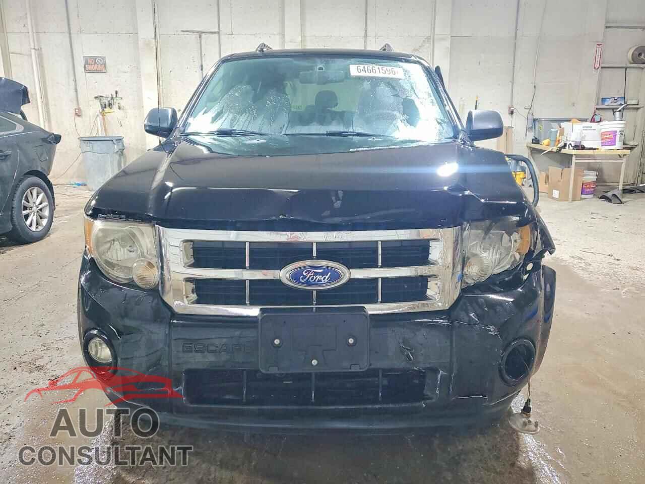 FORD ESCAPE 2012 - 1FMCU9D77CKB60779