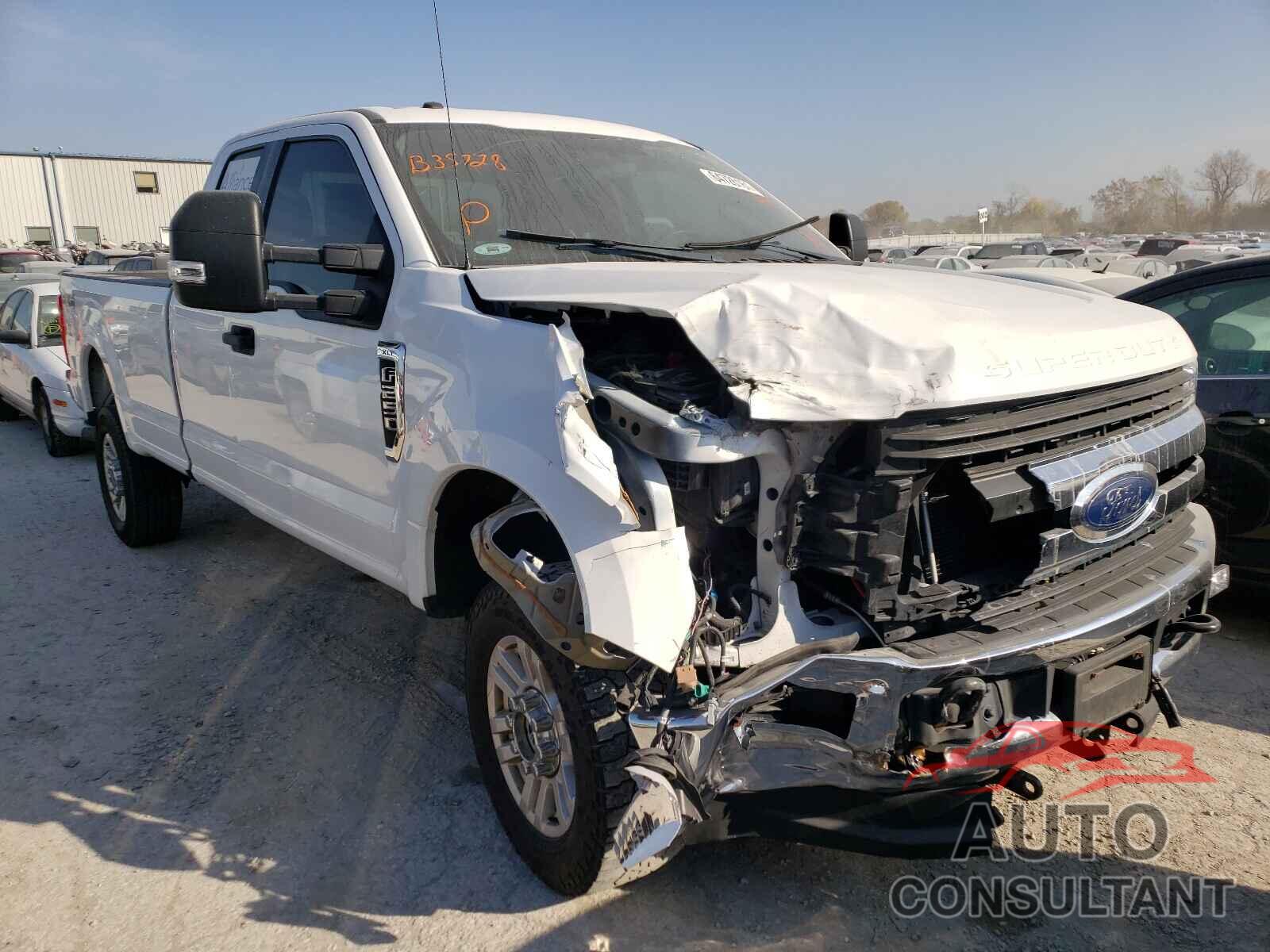 FORD F250 2018 - 1FT7X2B65JEB35728