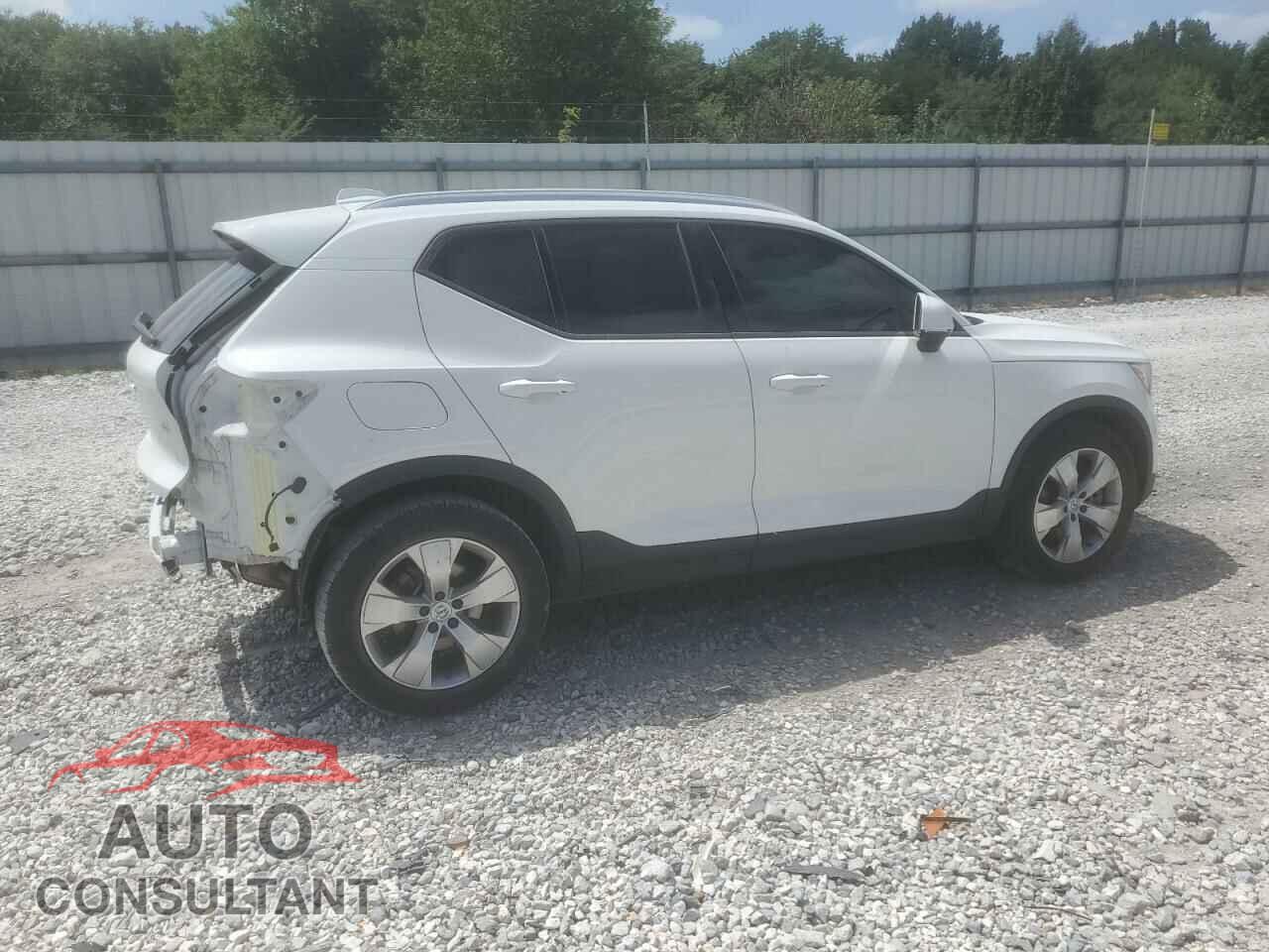 VOLVO XC40 2020 - YV4AC2HK3L2305205