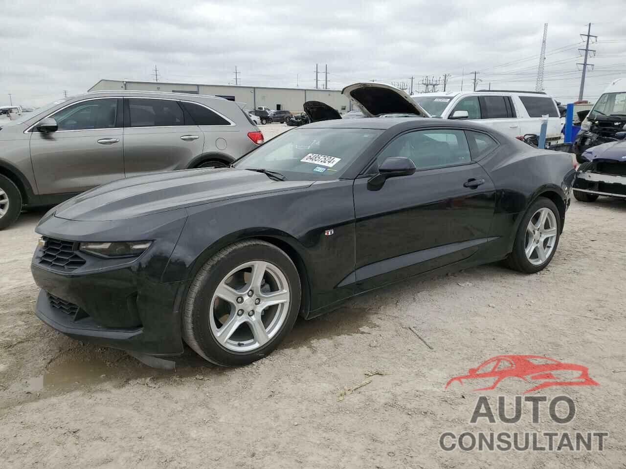 CHEVROLET CAMARO 2023 - 1G1FB1RX1P0129961