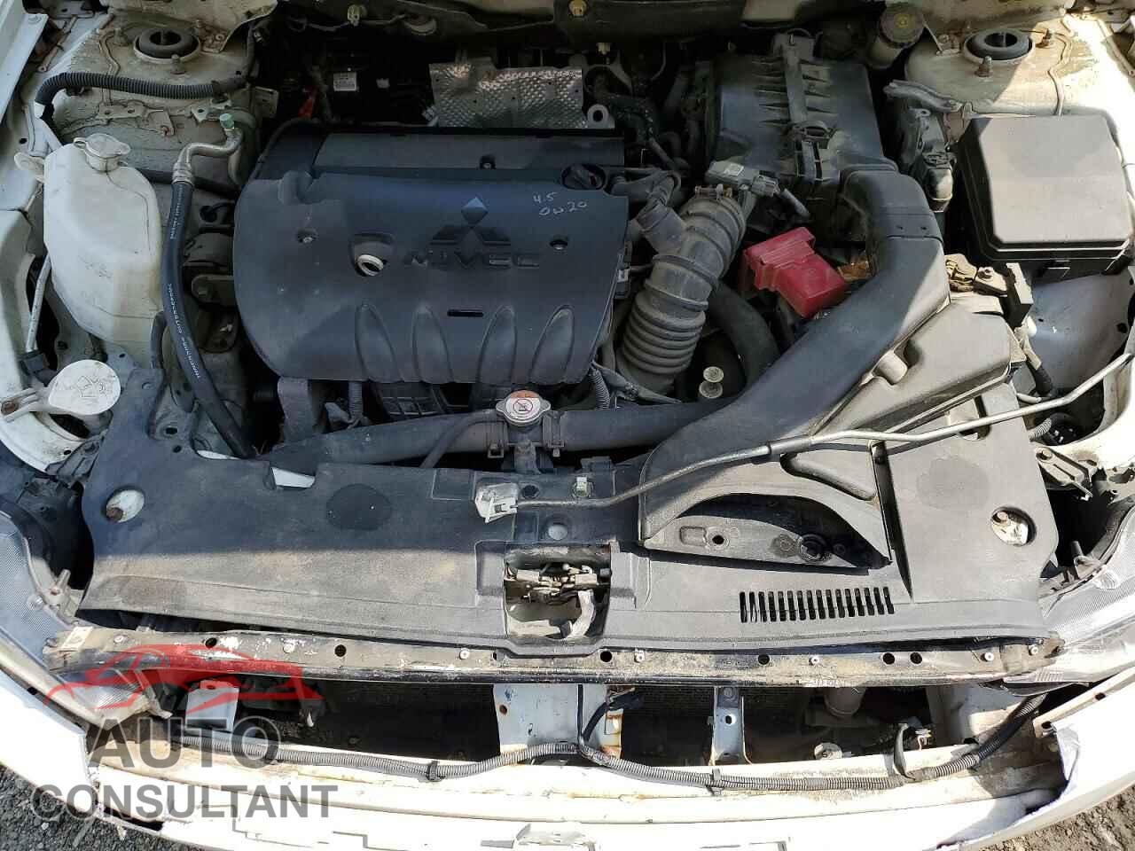 MITSUBISHI LANCER 2014 - JA32U2FU1EU009615