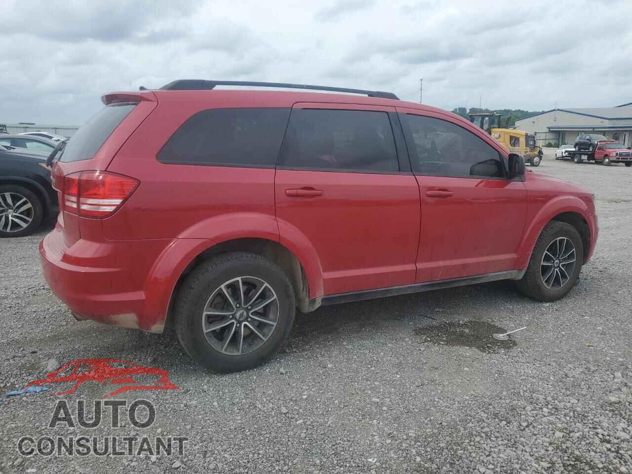 DODGE JOURNEY 2018 - 3C4PDCAB1JT276535