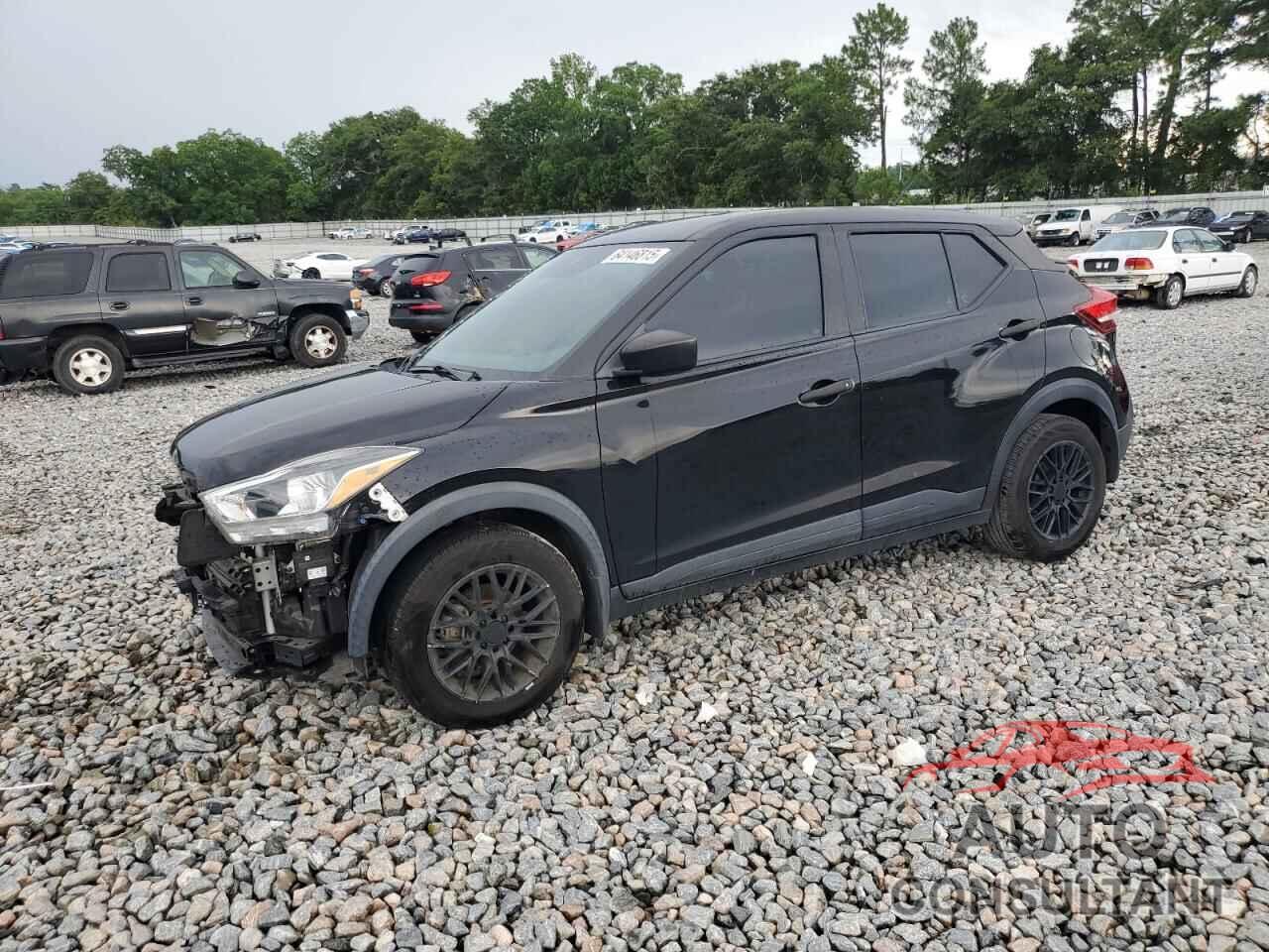 NISSAN KICKS 2020 - 3N1CP5BV9LL531724