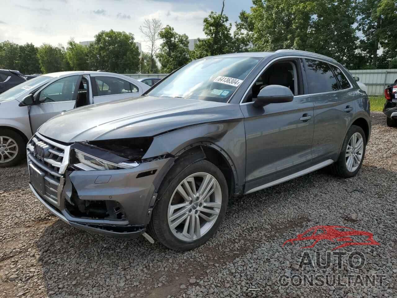 AUDI Q5 2018 - WA1BNAFY5J2016711