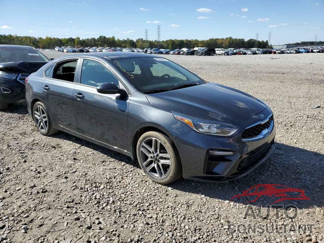 KIA FORTE 2019 - 3KPF34ADXKE048626