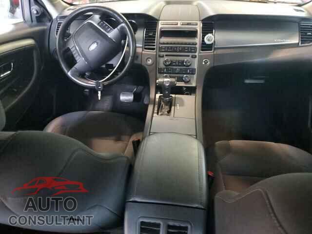 FORD TAURUS 2011 - 1FAHP2EW3BG168691