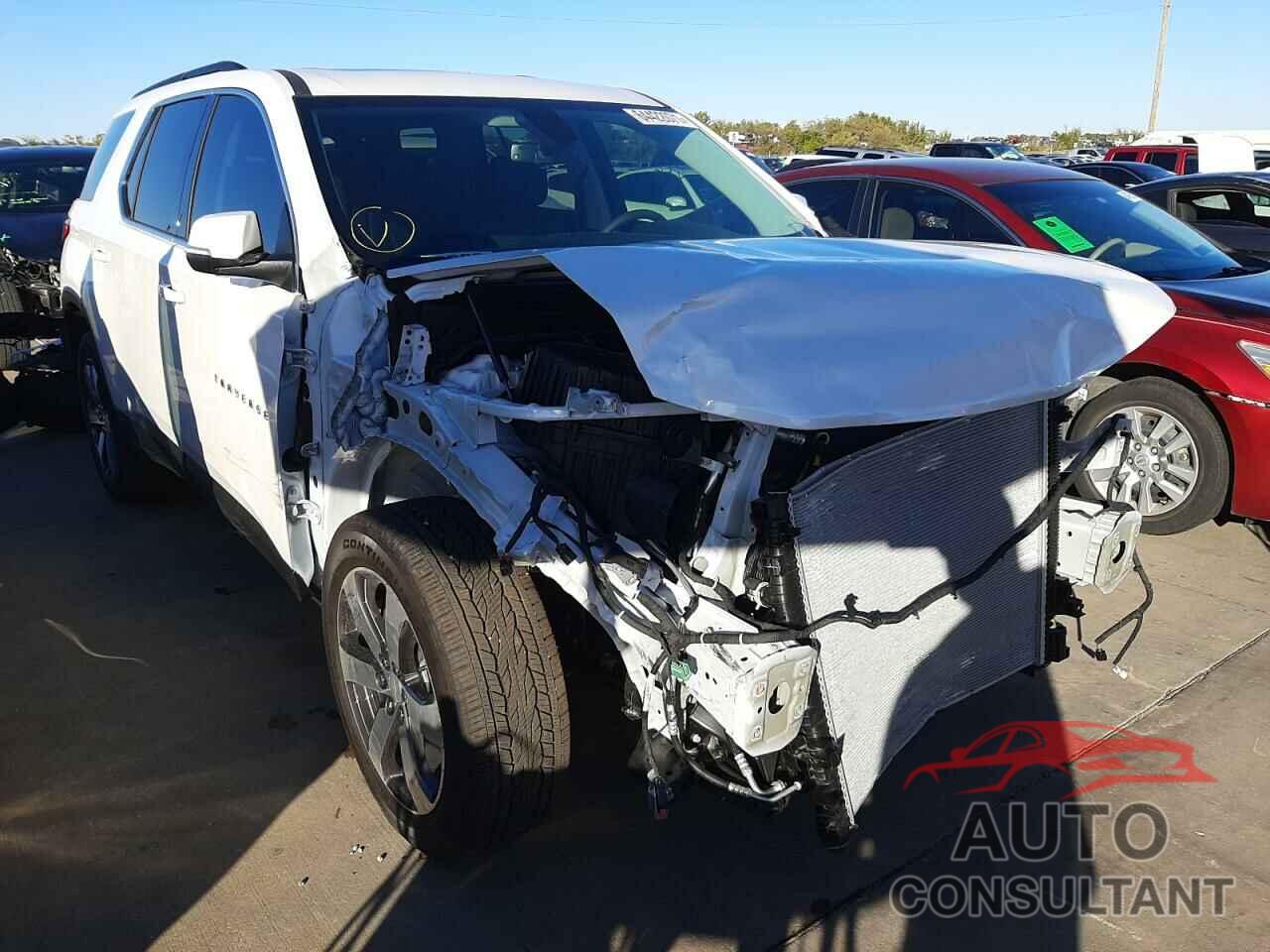CHEVROLET TRAVERSE 2021 - 1GNERHKW8MJ256132