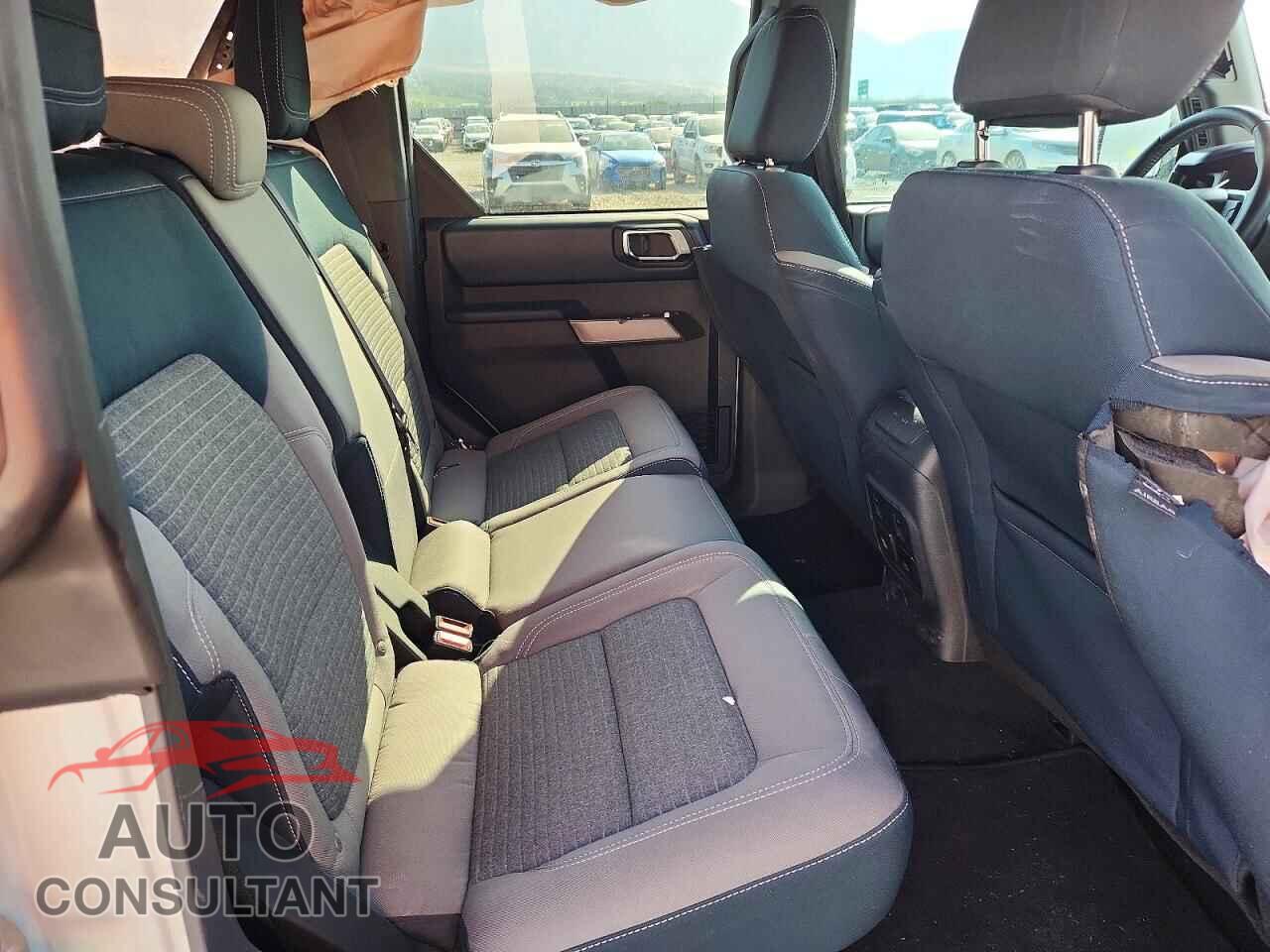 FORD BRONCO 2021 - 1FMDE5BHXMLB07981