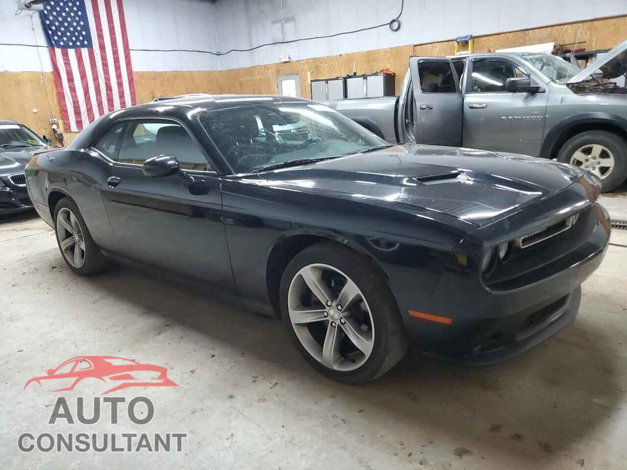 DODGE CHALLENGER 2015 - 2C3CDZAG0FH895676
