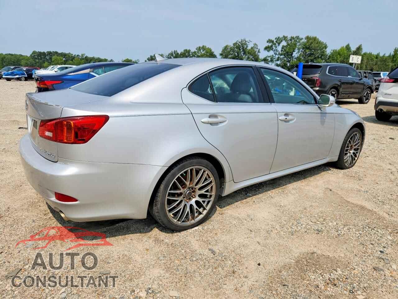 LEXUS IS 2009 - JTHCK262795031207
