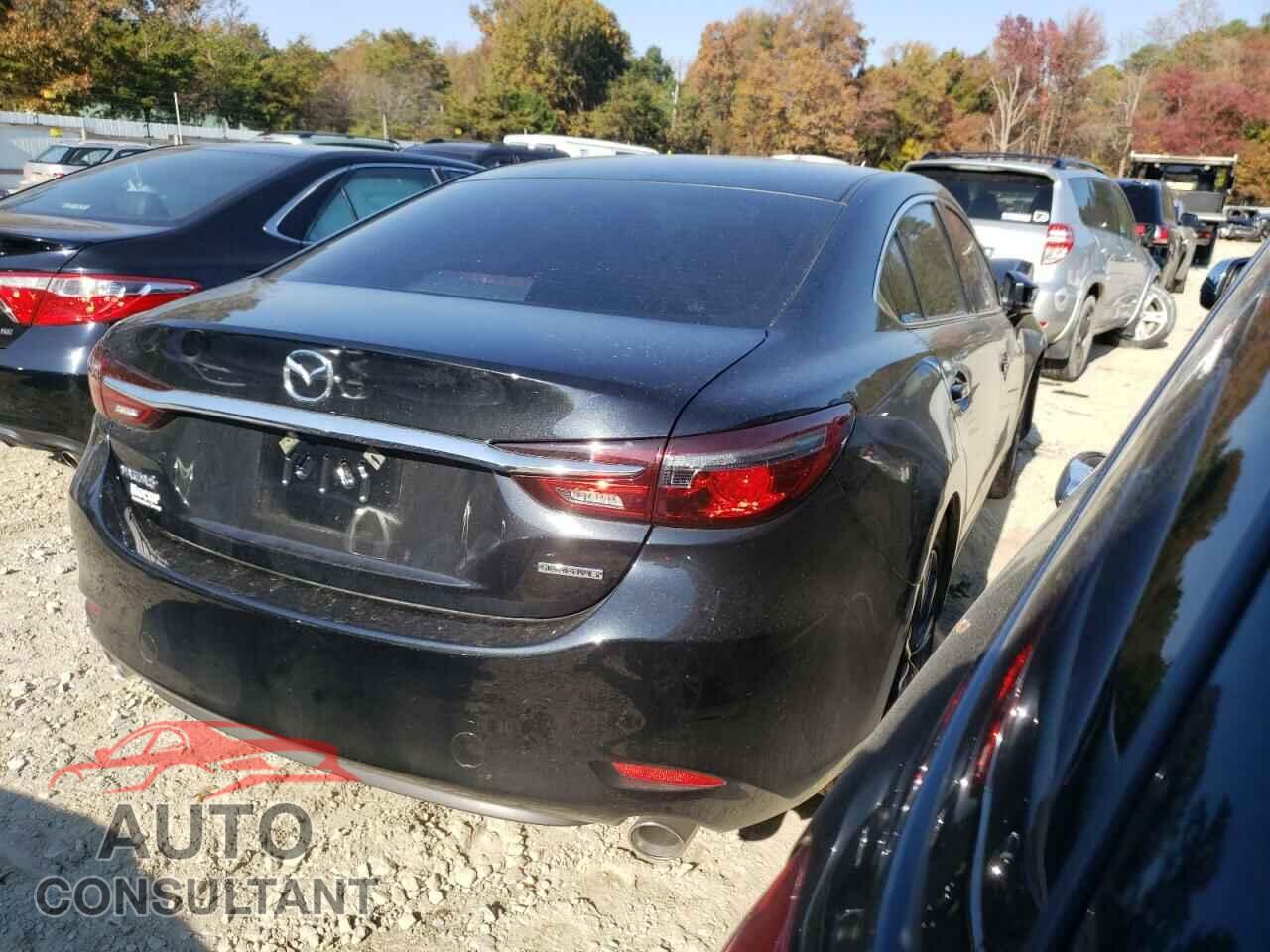 MAZDA 6 2021 - JM1GL1VM3M1610143