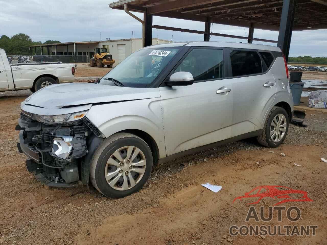 KIA SOUL 2020 - KNDJ23AU6L7716592